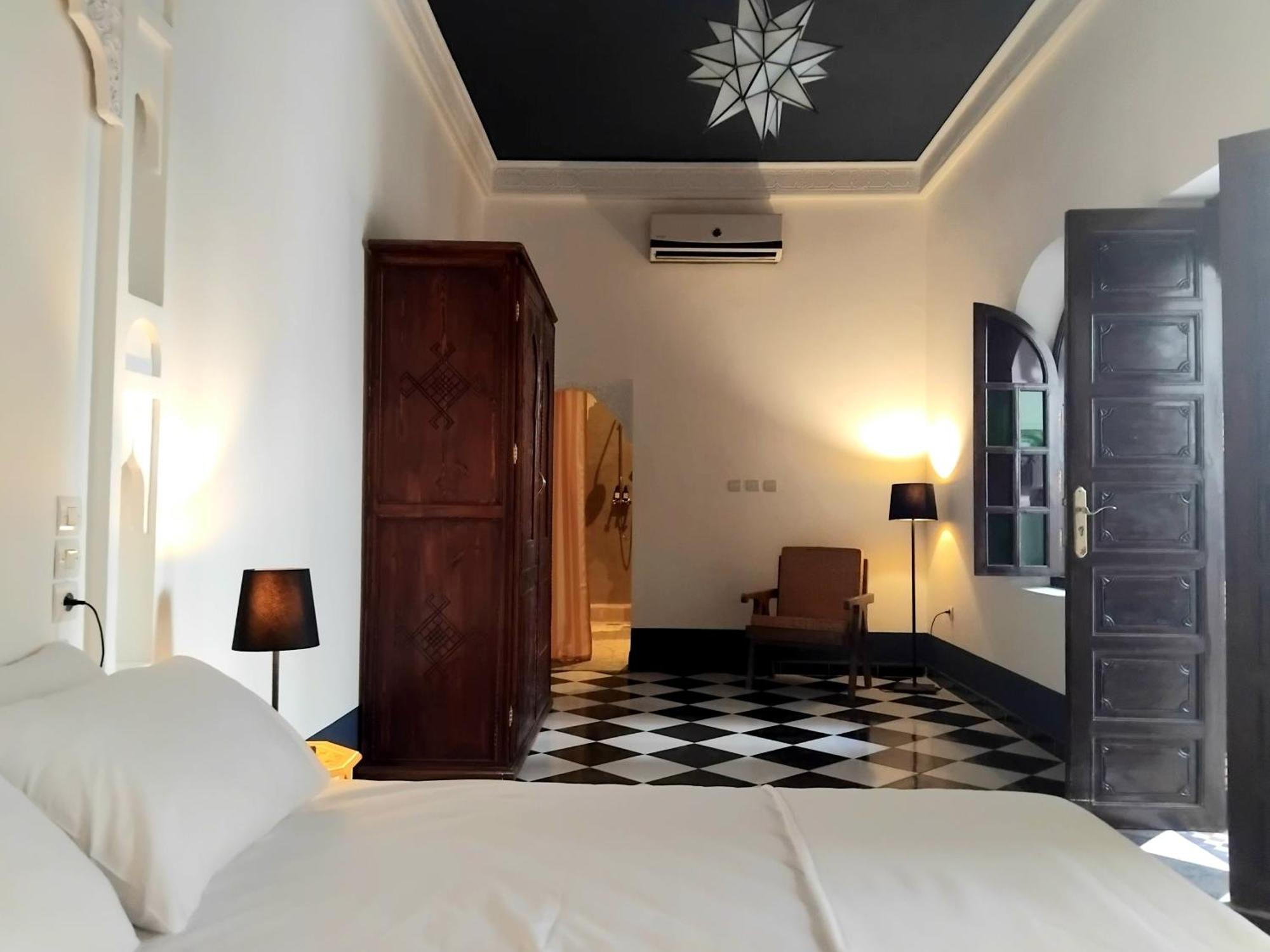 Riad Yakimour Marrakesh Bilik gambar
