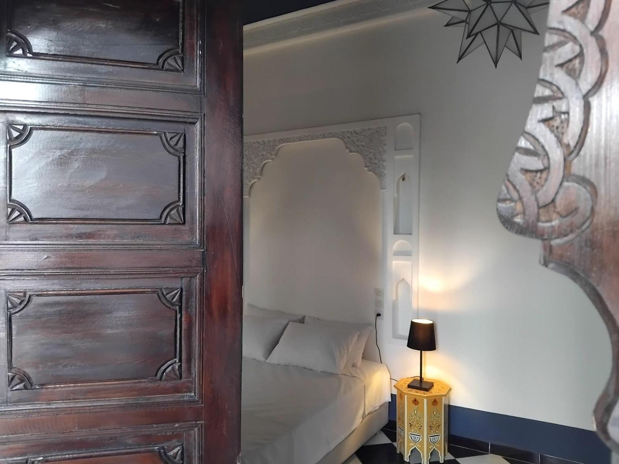 Riad Yakimour Marrakesh Bilik gambar