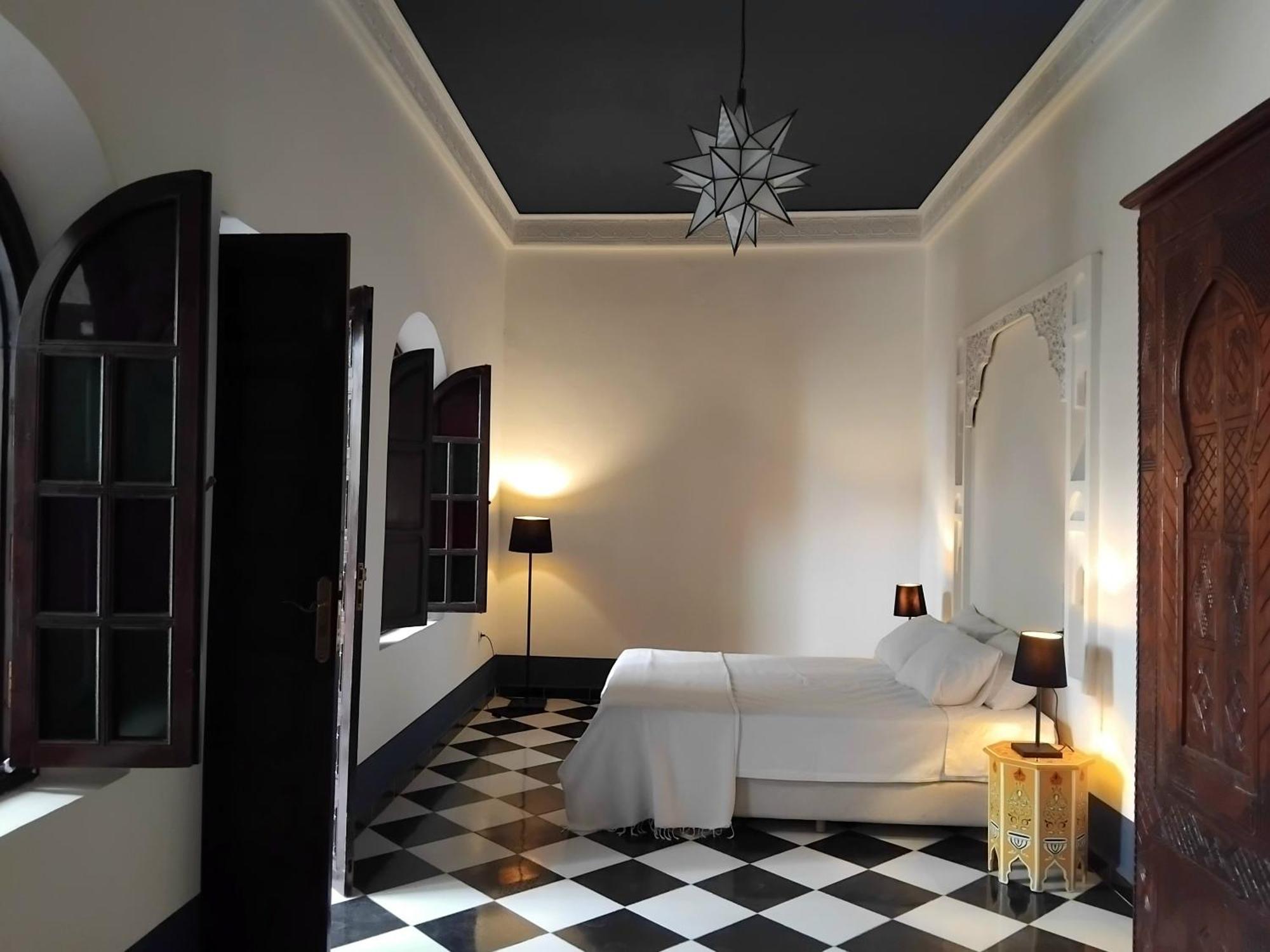 Riad Yakimour Marrakesh Bilik gambar