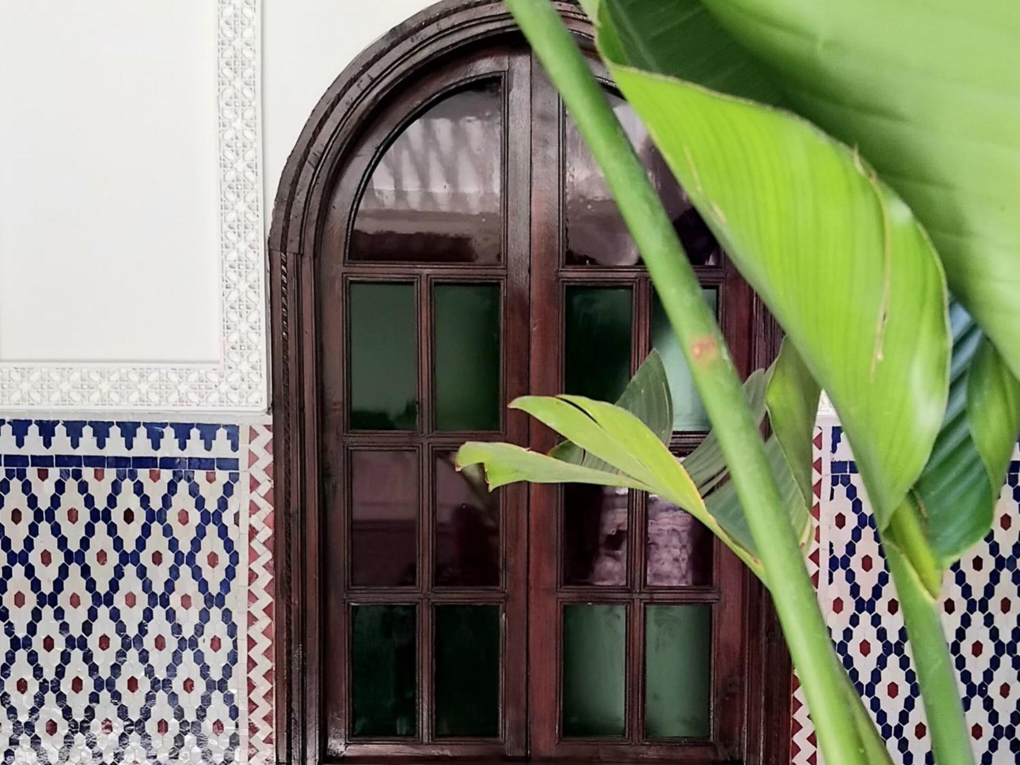 Riad Yakimour Marrakesh Luaran gambar