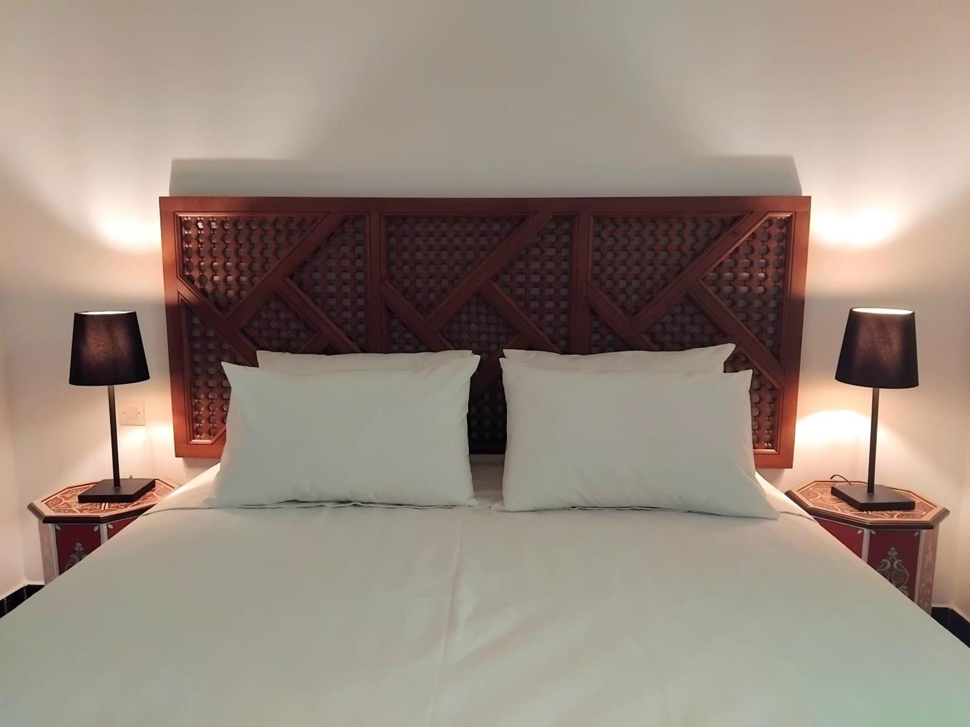 Riad Yakimour Marrakesh Bilik gambar