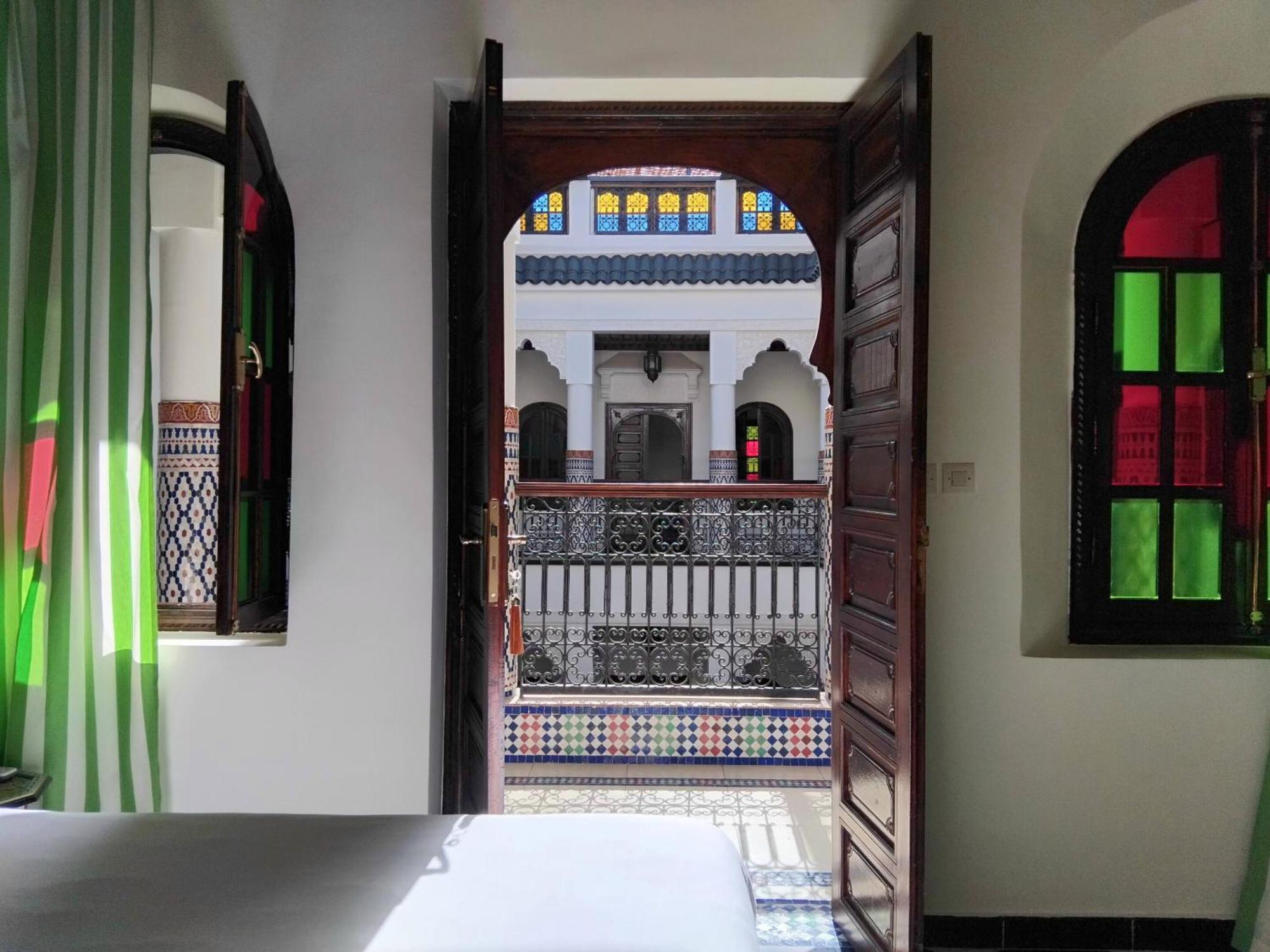 Riad Yakimour Marrakesh Bilik gambar