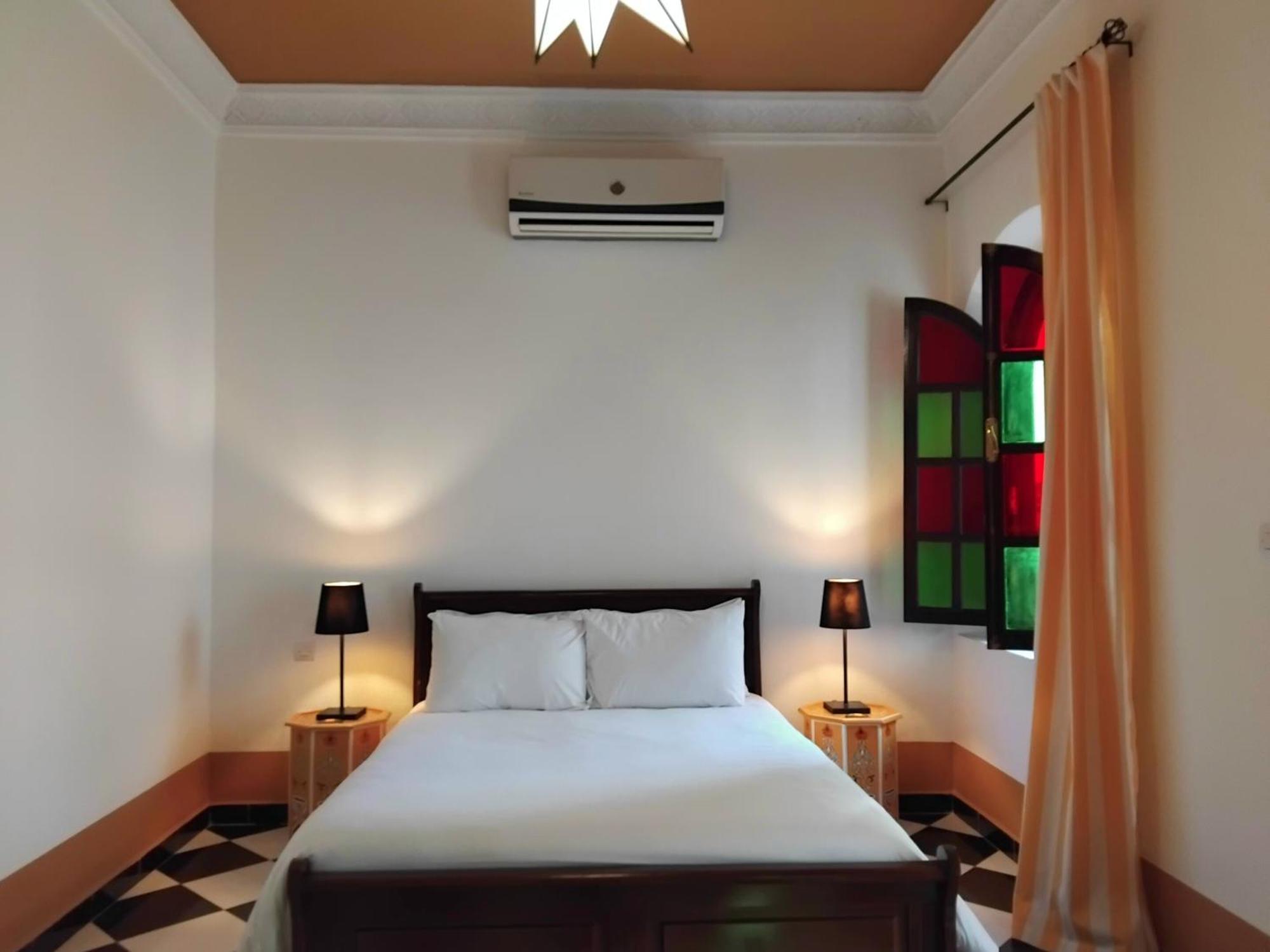 Riad Yakimour Marrakesh Bilik gambar