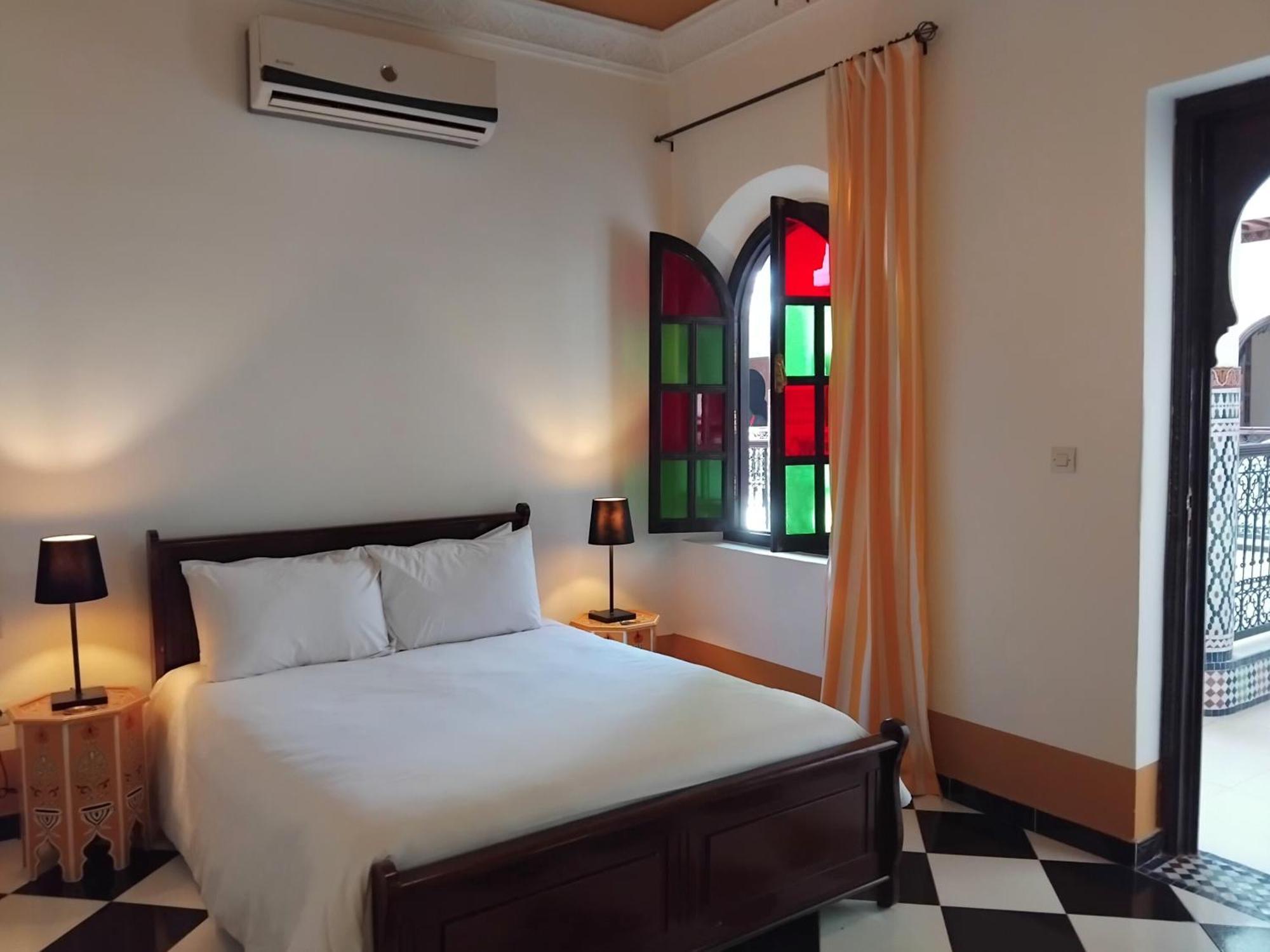 Riad Yakimour Marrakesh Bilik gambar