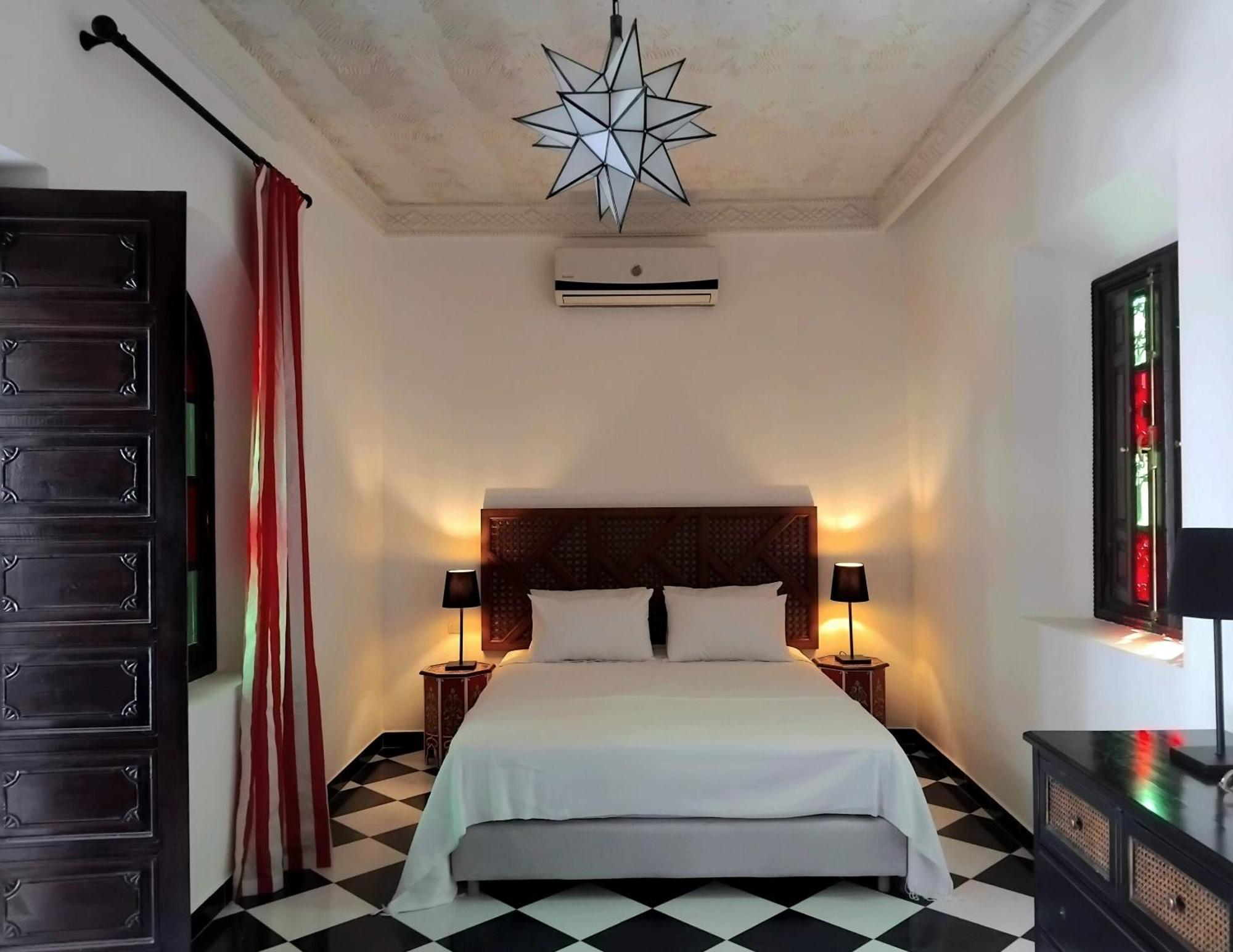 Riad Yakimour Marrakesh Bilik gambar