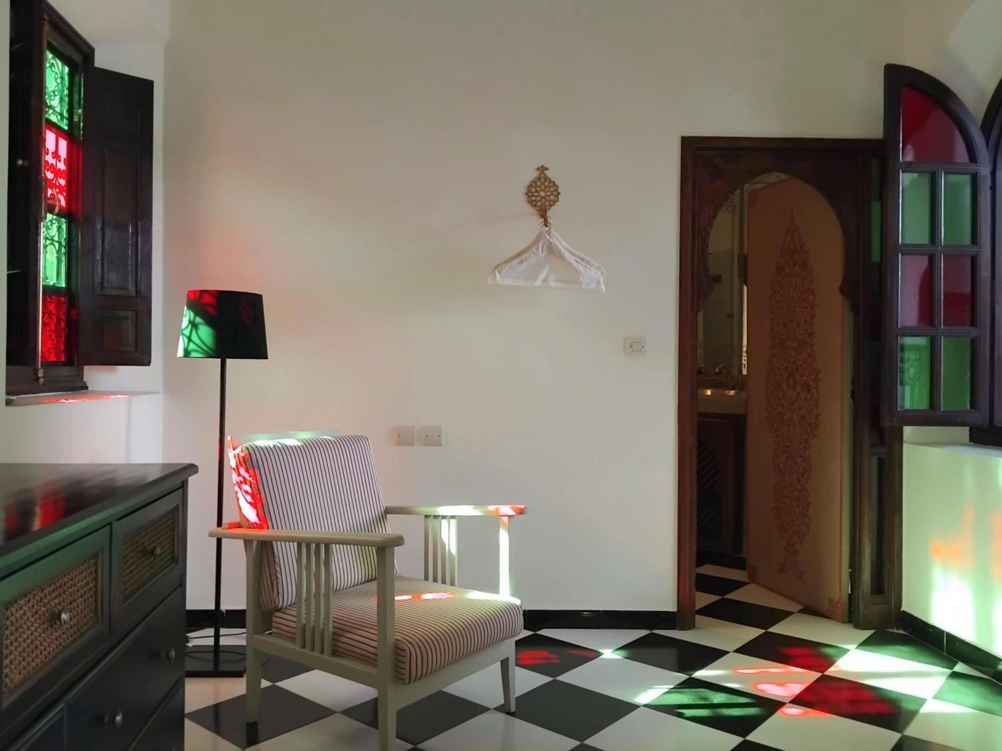 Riad Yakimour Marrakesh Bilik gambar