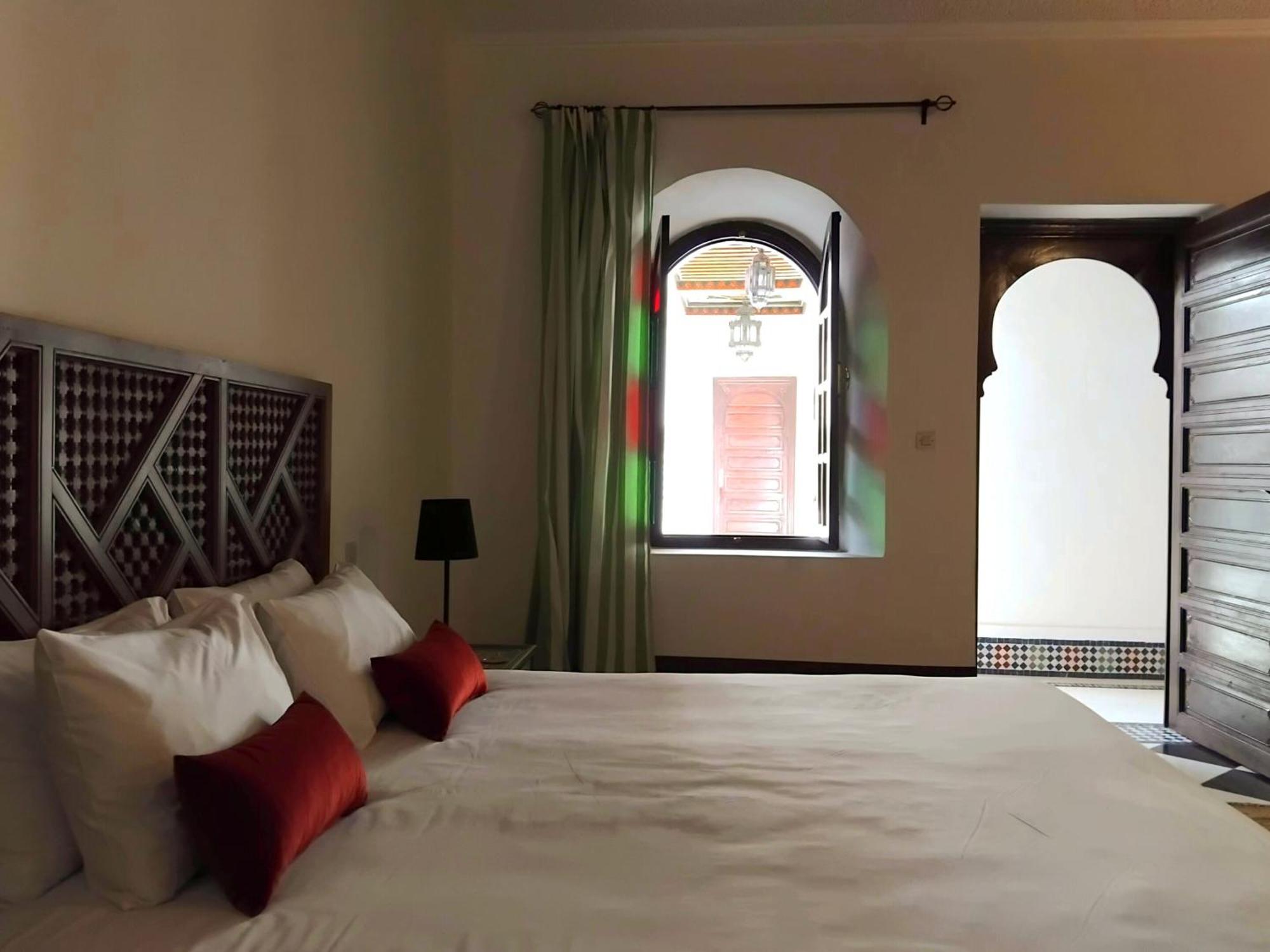 Riad Yakimour Marrakesh Bilik gambar