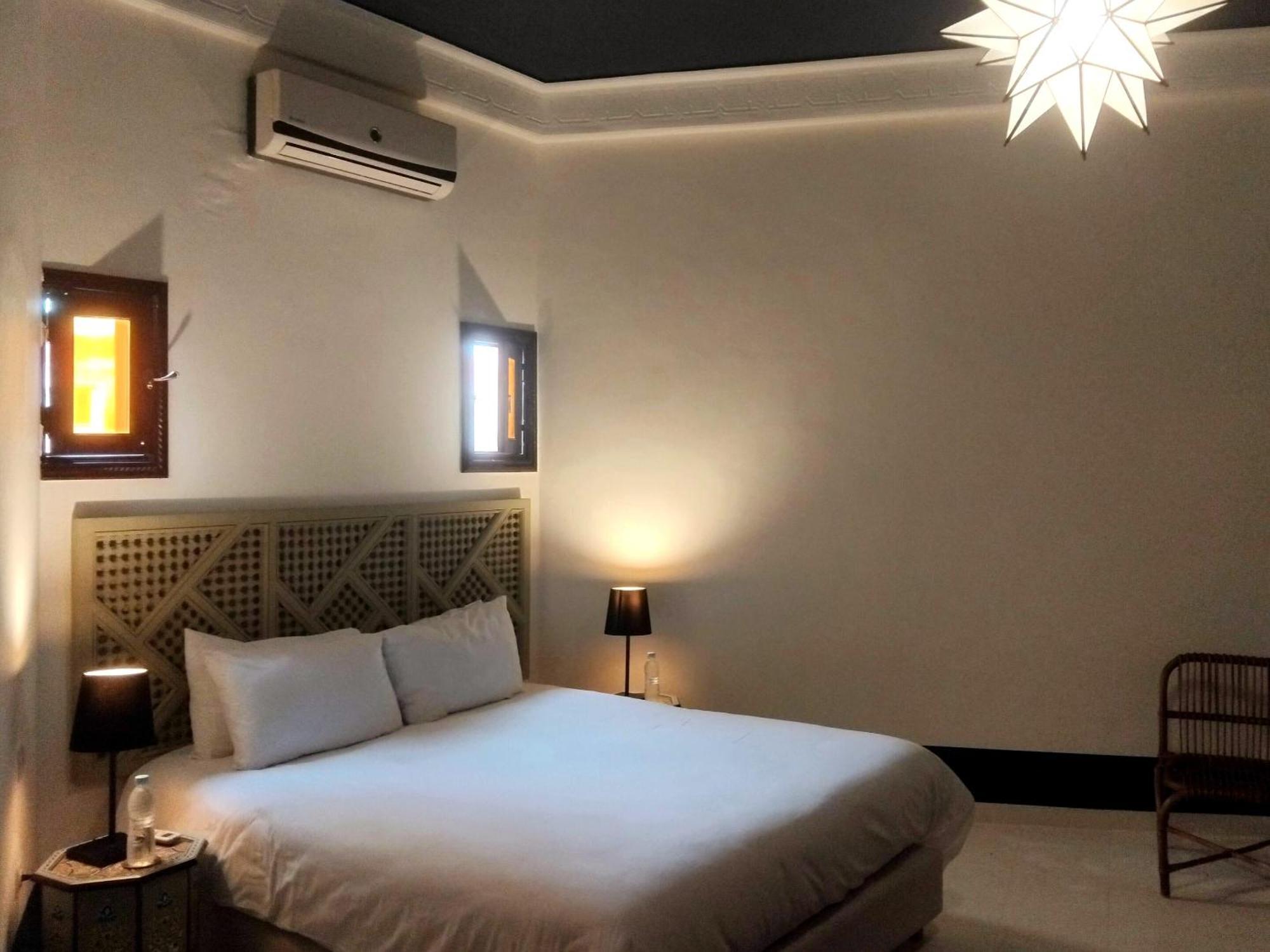 Riad Yakimour Marrakesh Bilik gambar