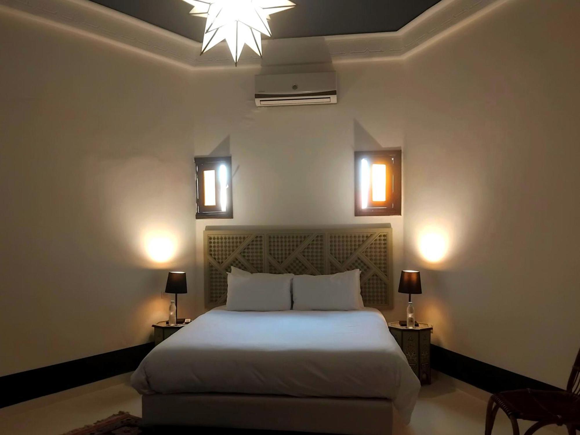 Riad Yakimour Marrakesh Bilik gambar