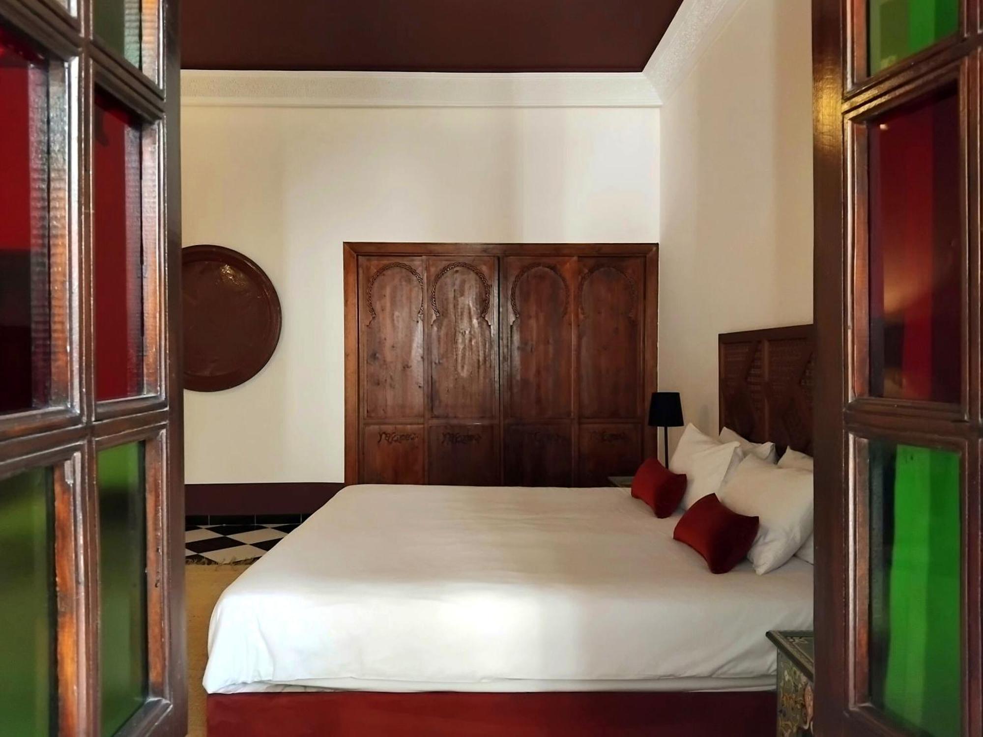 Riad Yakimour Marrakesh Bilik gambar