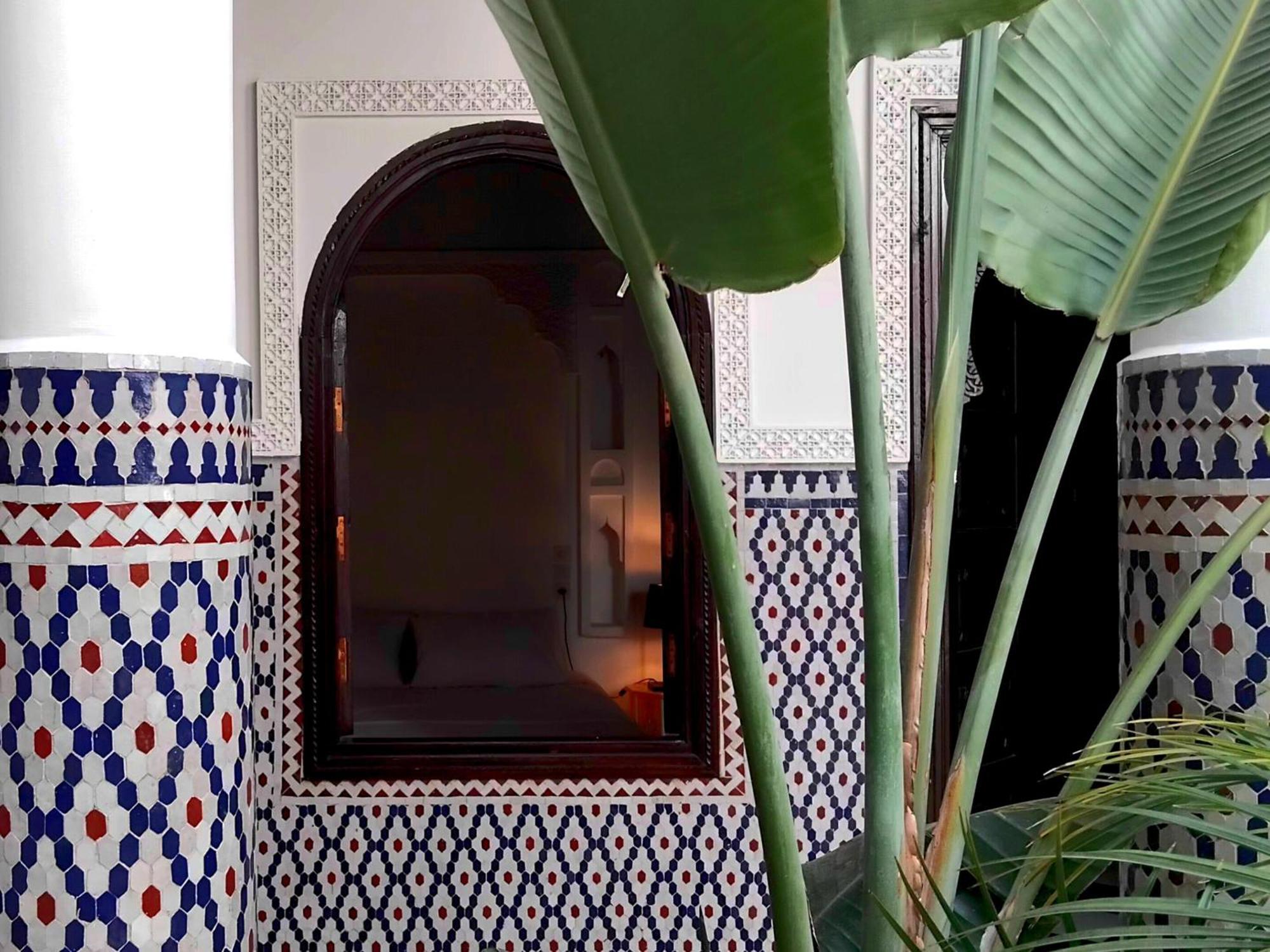 Riad Yakimour Marrakesh Bilik gambar