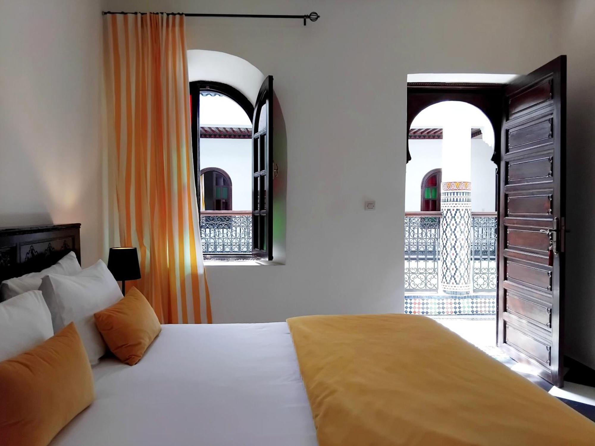 Riad Yakimour Marrakesh Bilik gambar