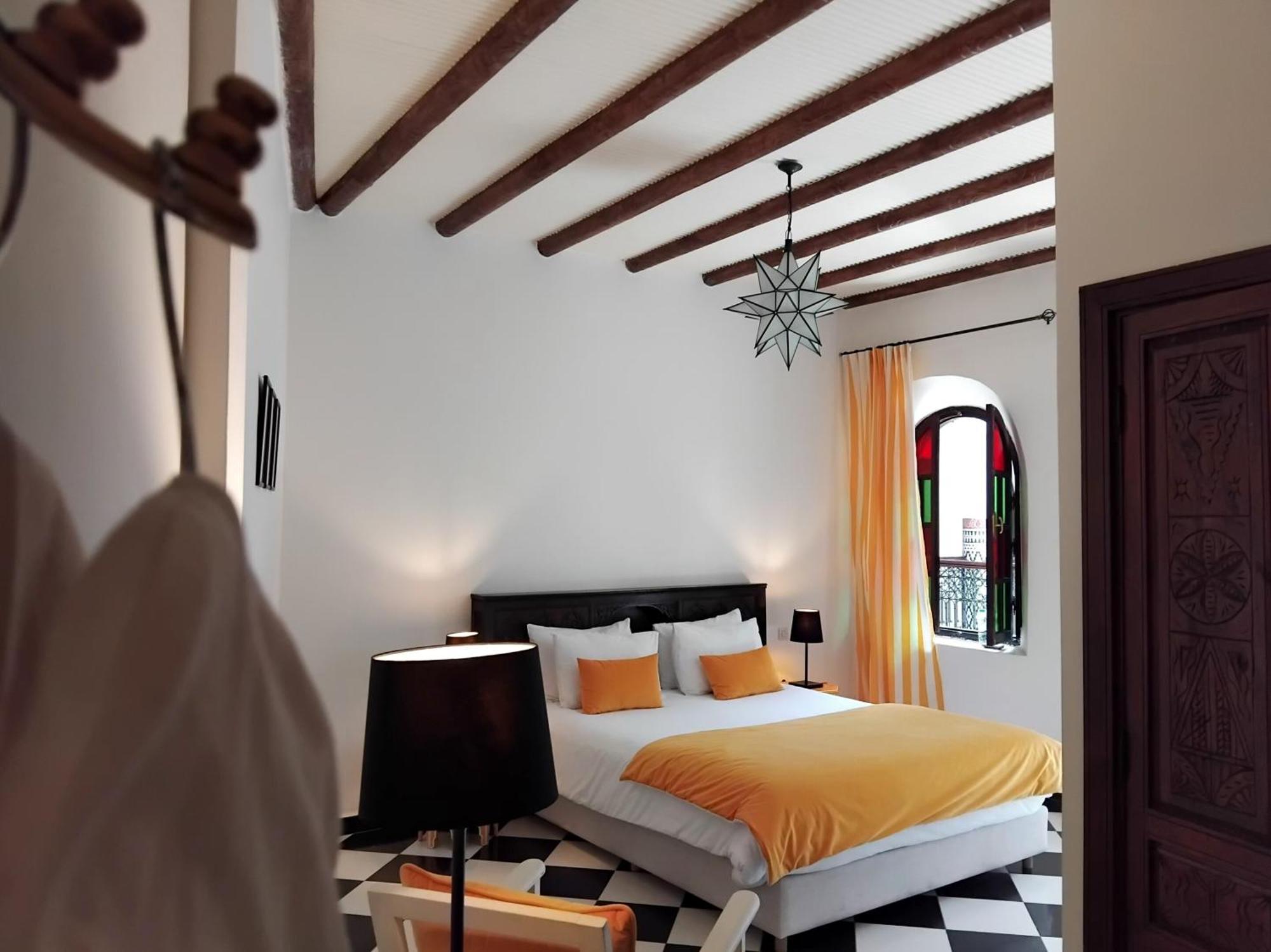 Riad Yakimour Marrakesh Bilik gambar